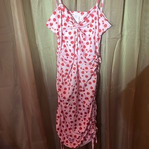 Handmade Strawberry dress